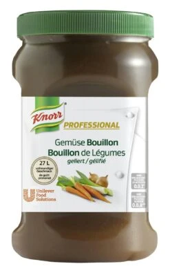 Knorr Professional Gekörnte Brühe Gemüse (5 Kg) -Knorr Store dee366aa 69b1 4b5b 8a7a 25589ff01ac9 4