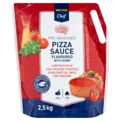 Aro Pizzasauce (4,1 Kg) -Knorr Store e03bab35 af00 4290 b817 ae776931592d 5