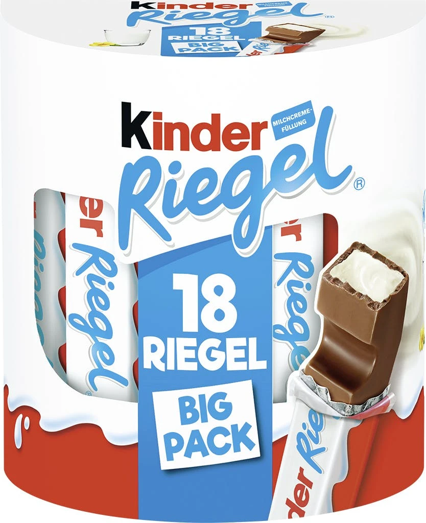 Kinder Schokobons (300 G) 4 Kinder Schokobons (300 G) – Bild 2