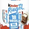 Kinder Schokoladenriegel 18 Riegel (378 G) -Knorr Store e21ea1b0 2d29 40d9 ac80 0d5fc70d94ae 2