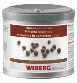 WIBERG Piment Gemahlen (470 Ml)