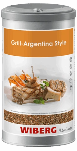 WIBERG Curry Madrocas Gewürzmischung Dezent Fruchtig (1200 Ml) -Knorr Store e24d329f 7362 4e54 a85b 081aa291b2c9 2