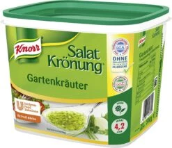 Knorr Salat-Krönung Universal-Kräuter (500 G) -Knorr Store e53a50e8 f2f5 4a99 943b 7918b5d725bc 3