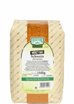 Fuchs Bratfisch Würzer (1kg) 15 Fuchs Bratfisch Würzer (1kg) -Knorr Store e7cb782d 2213 4c9c bb38 9095d2b665af 1