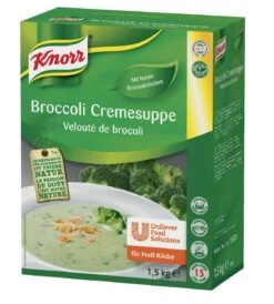 Knorr Champignon Cremesuppe (2,7 Kg) -Knorr Store ebd65f03 01b7 4f87 9d39 27020618d8c8