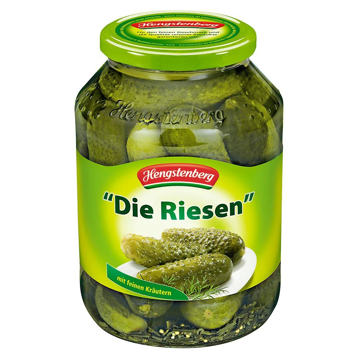 Kühne Dänischer Gurkensalat Würzig-süß (720 Ml) 9 Kühne Dänischer Gurkensalat Würzig-süß (720 Ml) – Bild 7