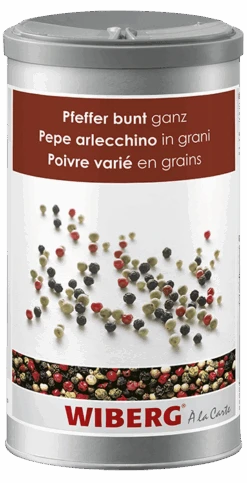 METRO Chef 4 Pfeffer Gewürzmischung Ganz (485 G) -Knorr Store eda00683 9116 481a 925c d404116a460f 9