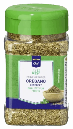 METRO Chef Oregano Gerebelt (37g)