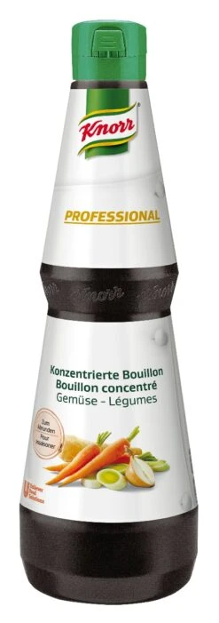 Knorr Professional Gekörnte Brühe Gemüse (5 Kg) -Knorr Store ee7e6a3f 7ec8 4ff3 b212 2866e251e2b0 5