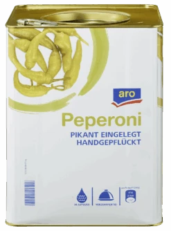 Alimpex Peperoni Mild (4,75 L) -Knorr Store f2bda8a6 9040 43ee acbe fc46ec0d59f5 1