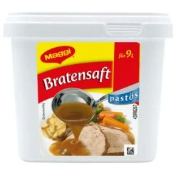 Knorr Bratenjus Pastös (7 Kg) -Knorr Store f313da2e f394 4cbf 8f88 5455df797dbf 7