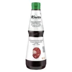 Knorr Professional Rinder Bouillon Konzentriert (1 L) -Knorr Store f5d585ba e307 456e b89f 90755b2a7e21 1