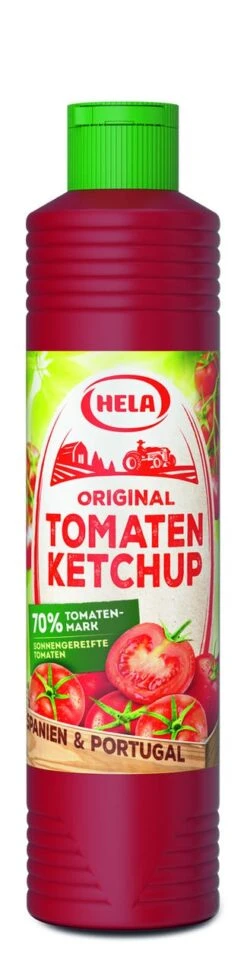 Hela Gewürzketchup Tomate Mild (800 Ml) -Knorr Store f643c918 2180 44d5 b454 53be7a3b31bb
