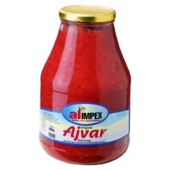 Alimpex Ajvar Pikant-scharf (2,65 L) -Knorr Store f6bc946e 115c 412f 8a49 7de4545b73b7 2