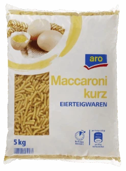 Aro Bandnudeln (5 Kg) -Knorr Store f6e1f460 6f2c 41b6 a0a5 7115322b9326 2