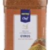 METRO Chef Gyros Gewürzzubereitung (590 G) -Knorr Store f79bc44f 2007 4879 90da cd778bfad0a3 5
