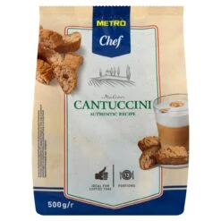 Metro Chef Cantuccini (500 G) -Knorr Store f8b5b6db 287a 479e a298 a402bd77e115
