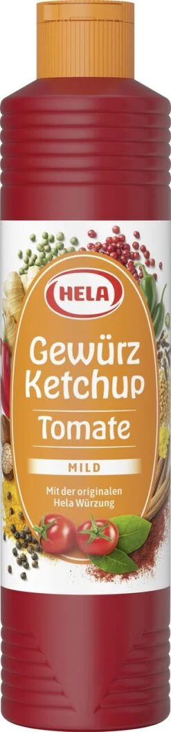Hela Curry Gewürzketchup Scharf (800 Ml) -Knorr Store fb2266bd c5b6 4ddd 9c8b e40edaa6e99d 1