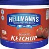 Hellmann's Tomato Ketchup (5 Kg) -Knorr Store ffbdd9bb 8e42 4e36 8c59 f5beef4c4006 3